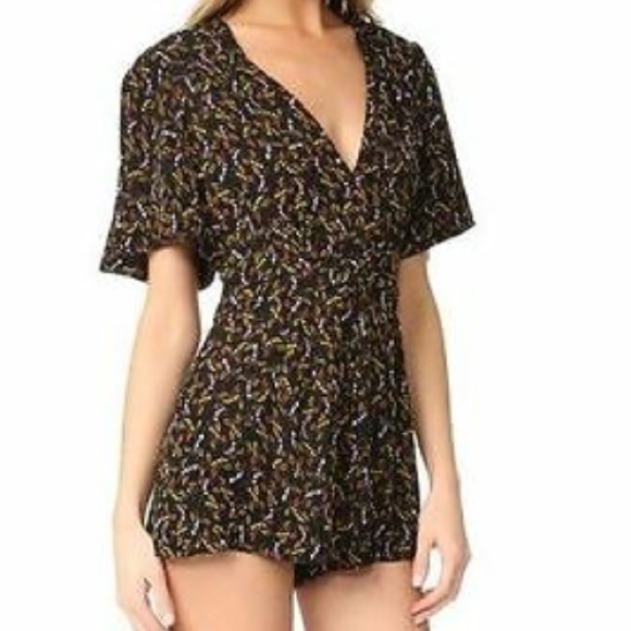 Free People Romper - NWT - Picture 3 of 8
